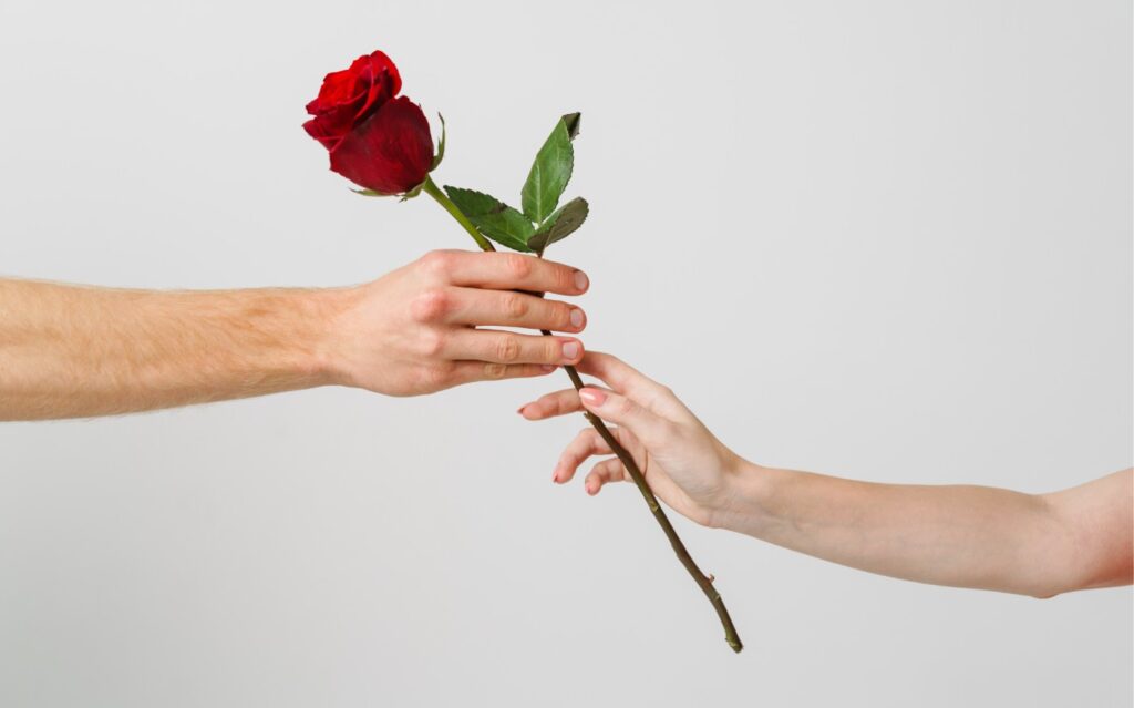 The Hinge Rose: What to Know About Sending a Rose on Hinge