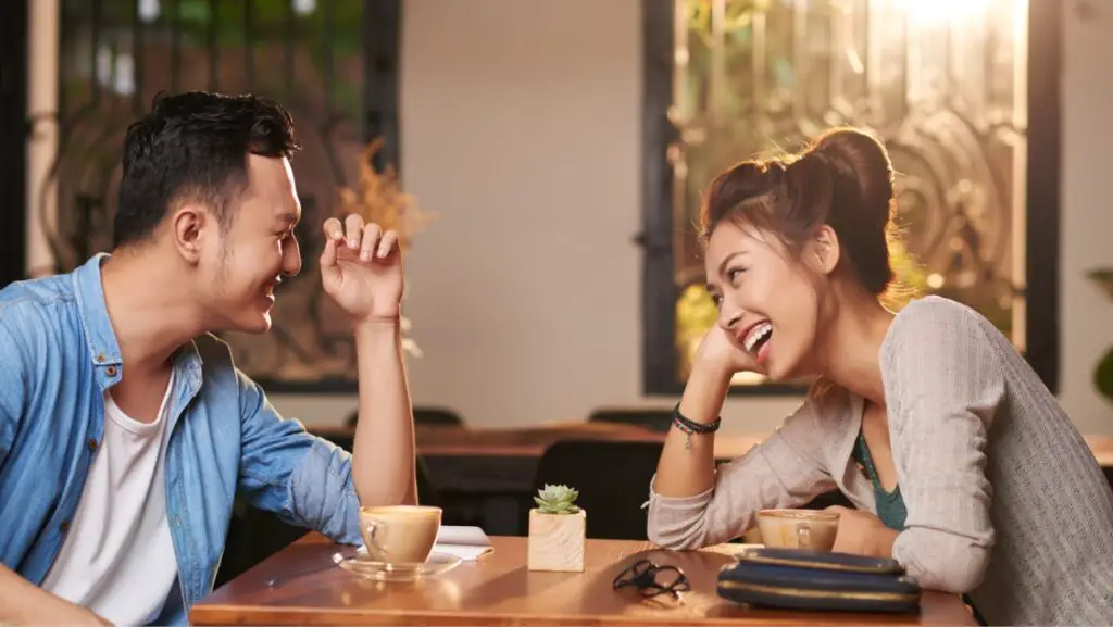 New Study Reveals 110 Best Funny First Date Questions to Ask