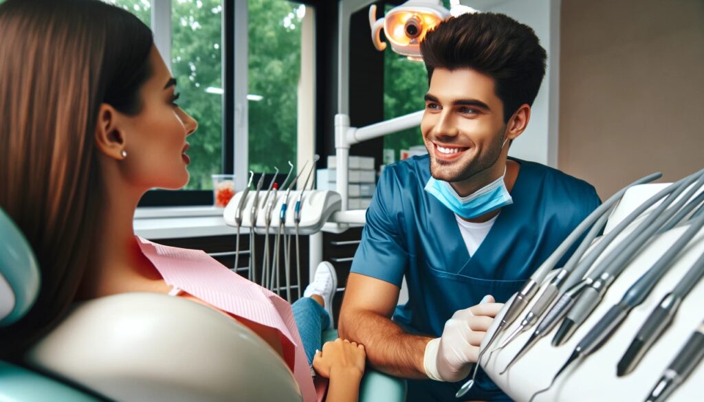 dentist-pick-up-lines-flirty-funny