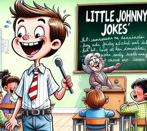 little-johnny-jokes
